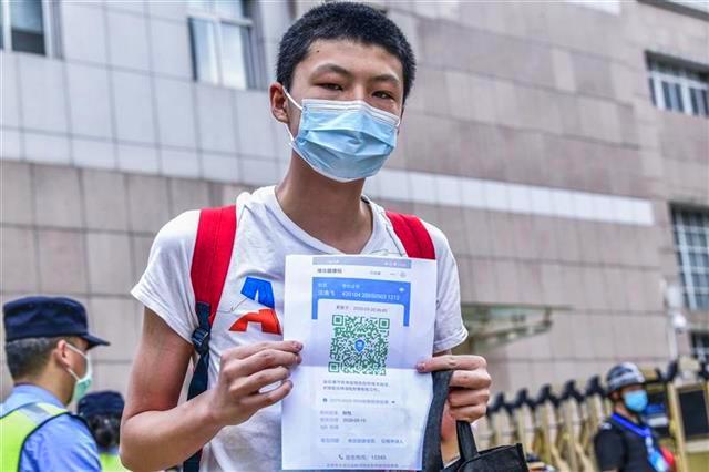 「考试」教育厅最新公布，事关中、高考，考试前需提前准备好这个