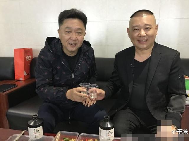 #于谦#忠诚的于谦：不要股份，对郭德纲不离不弃，坦言3种情况才离开