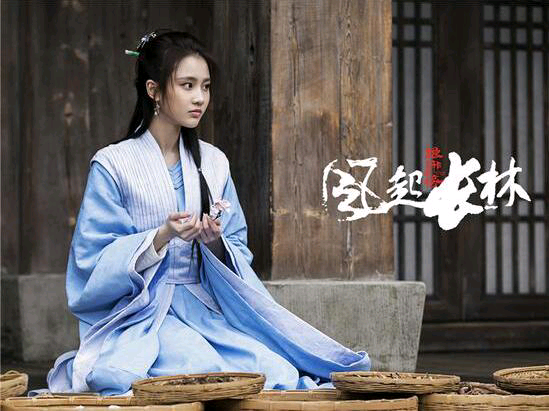 [张慧雯]顶着谋女郎头衔，资源却断崖式下降，《暮白首》张慧雯这是怎么了