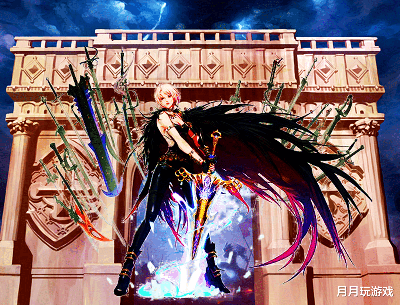 地下城与勇士@DNF：小号刷不动副本？建议全疲劳皇宫或者记忆之地