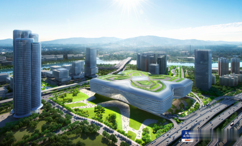 【皇岗口岸】深圳人30多年的回忆，开拆了