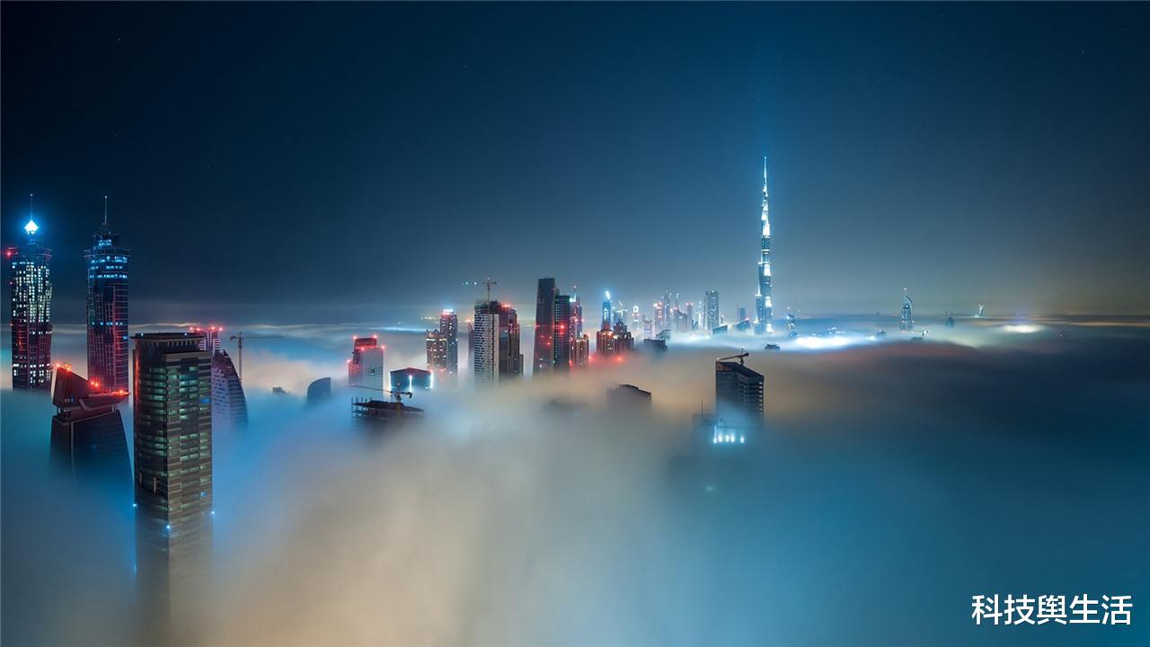 科学家|海市蜃楼只是光学现象？1954年的“怪异画面”，地球上找不到原型！