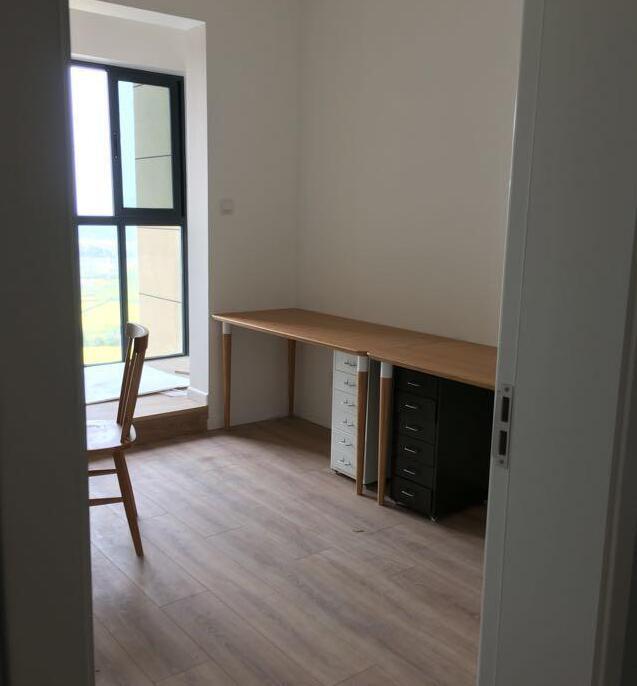 []晒晒只花9万块装修的新房，没有做吊顶，但却终于不用租房了！