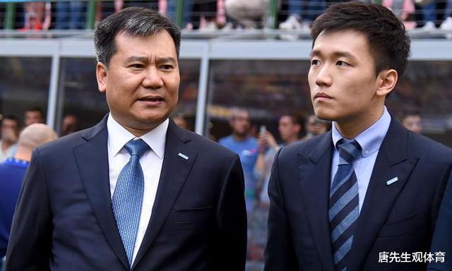 #国际米兰#四年前张近东20亿收购国际米兰，现在要是卖了他是亏还是挣了？