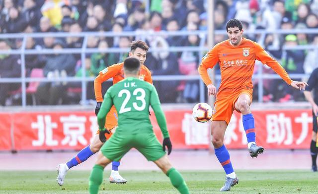 山东鲁能|李霄鹏迷惑了所有人，小组第三名也许比第二名更好，鲁能目标冠军