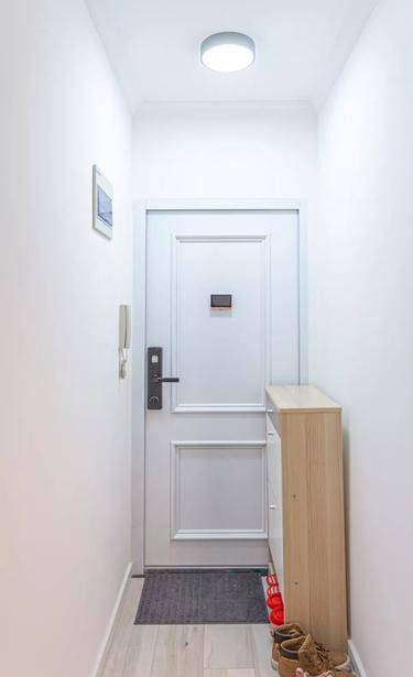 |68㎡精致婚房，简约时尚，充满温馨和幸福，很有家的味道！