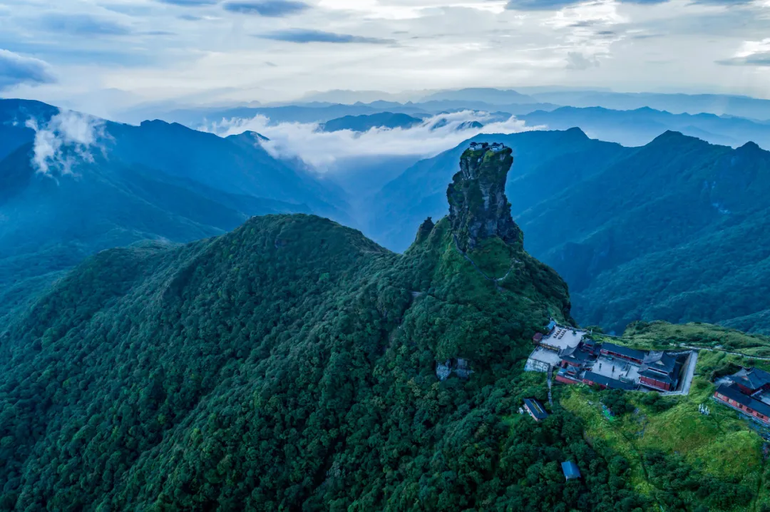 『旅行』最适合端午节去的8个旅行地，人少景美，第一个就想出发。