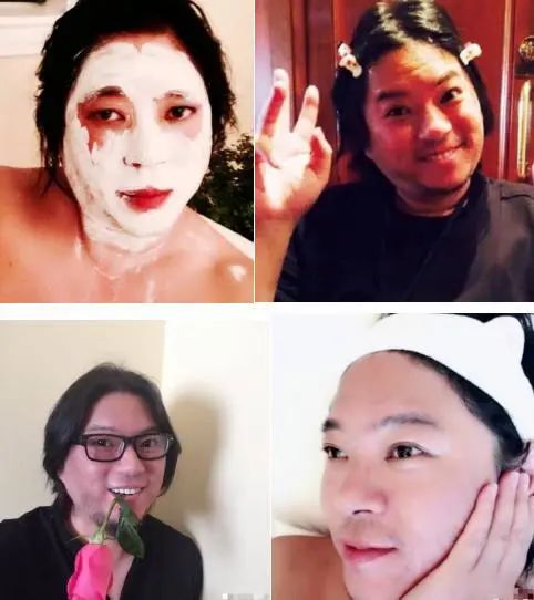 高晓松|高晓松瘦了26斤!6张照片看呆网友:卸下油腻,都像吴亦凡了