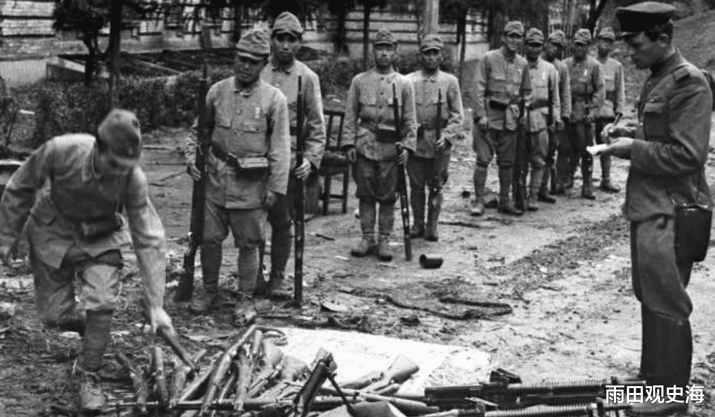 日军|1945年日军有900万军队:为何被说兵源枯竭,不到一年就投降