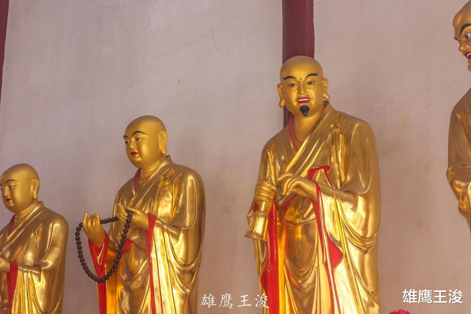 安徽■安徽皖北深山中的寂静古刹:1700年前的佛教名寺,如今却不为人知