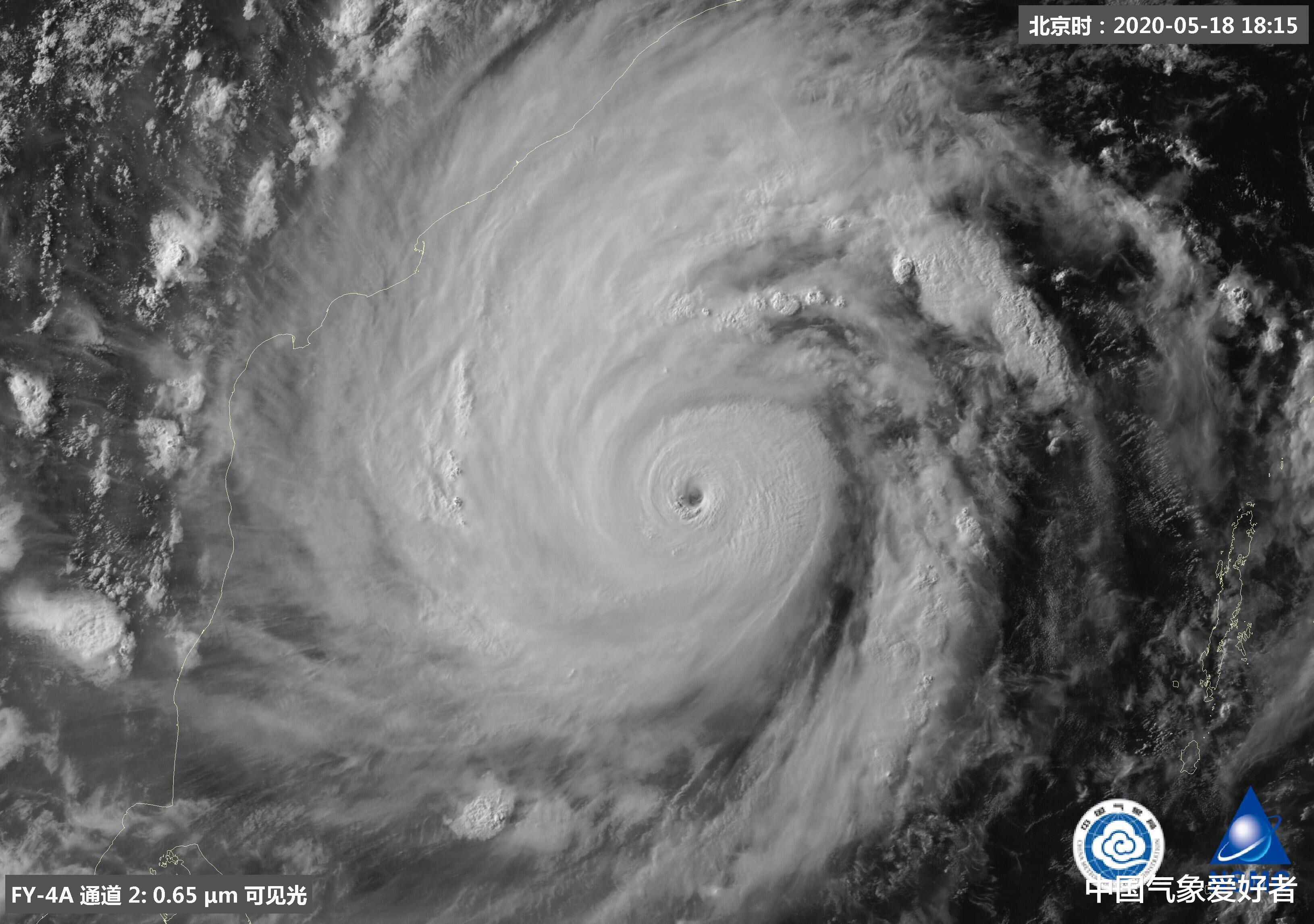 [印度]灾难！印度超强台风即将登陆“圣岛”，历史数据：曾致死几十万人