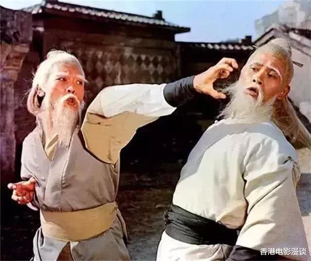 香港:43年前,两大香港腿王拍了部Cult神片:捏碎鸡蛋的段落成童年回忆