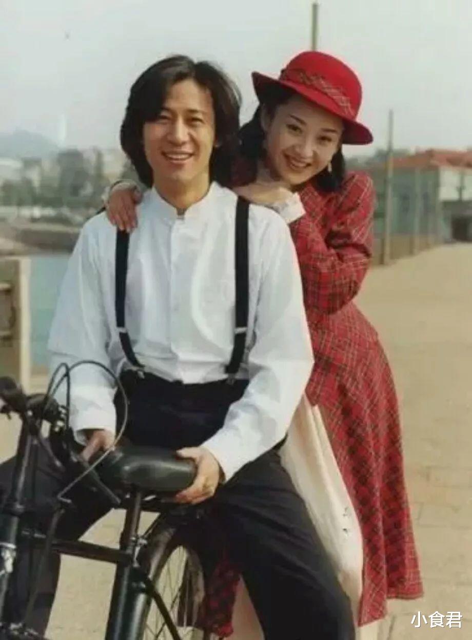 那英|他先被那英暗恋,然后被章子怡暗恋,却在巅峰期弃艺从商,儿子帅到逆天!