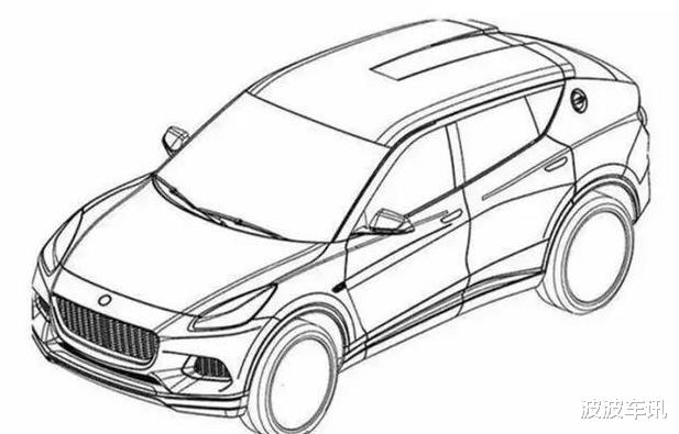 路特斯SUV渲染圖曝光，競爭阿斯頓馬丁DBX-圖4