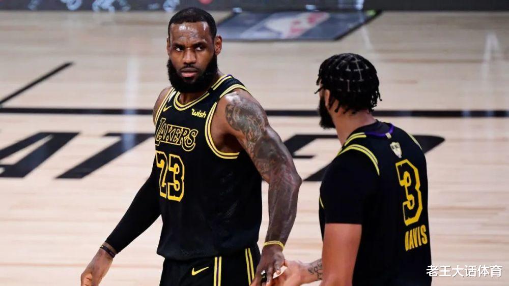 湖人队|放大招了!湖人宣布重要决定!詹姆斯浓眉要在G5终结热火