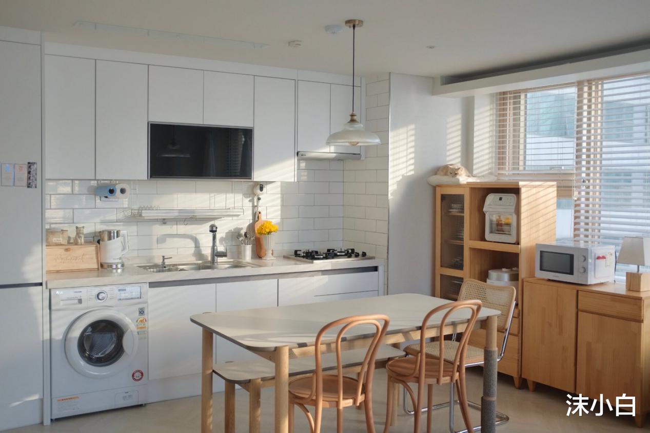 猫砂|晒她53平老小房，家人不解为啥买老房，改完明白了！真敞亮