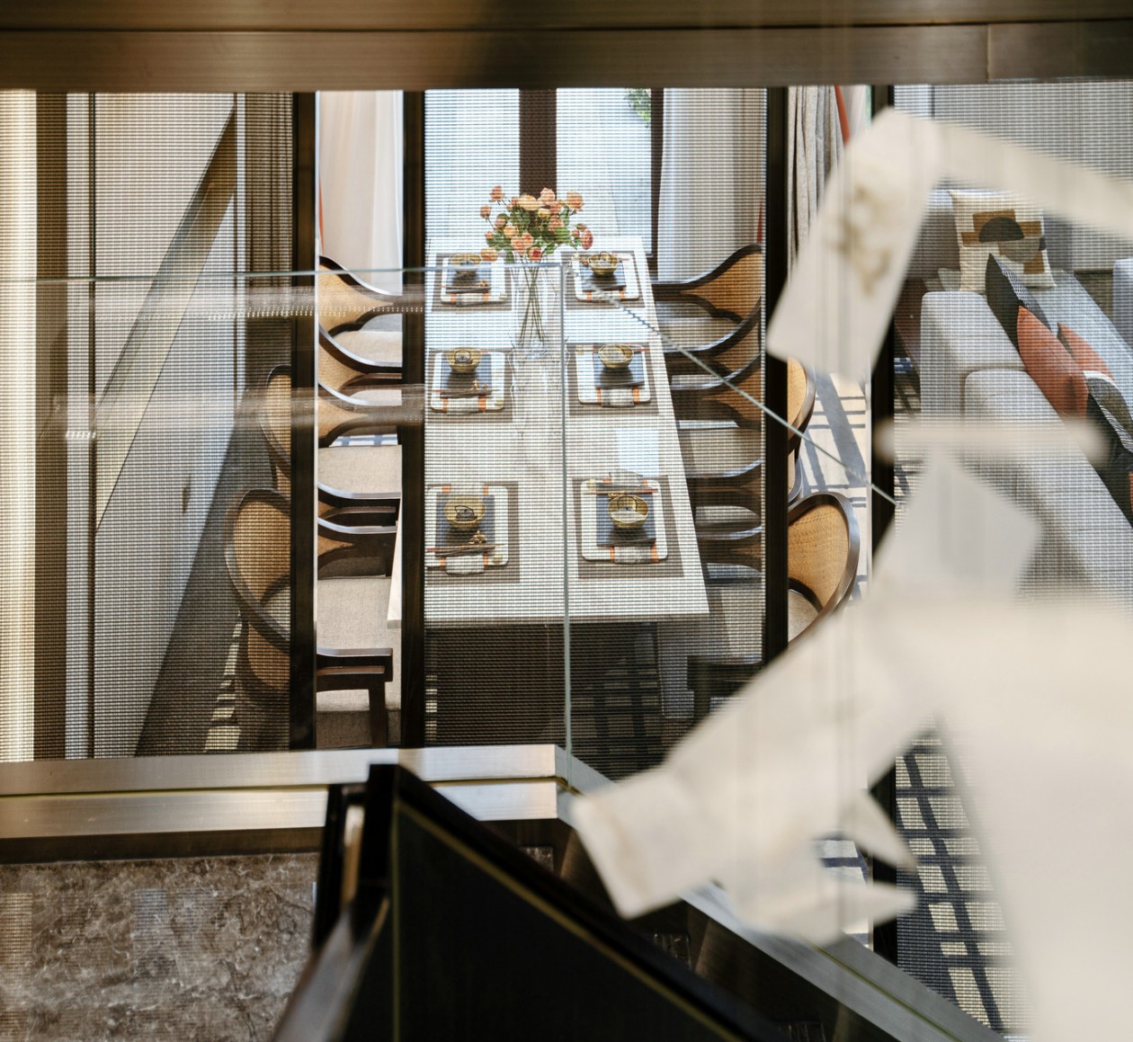 中式别墅■220㎡新中式别墅,择一雅居,岁月静好,这是现代人的诗意