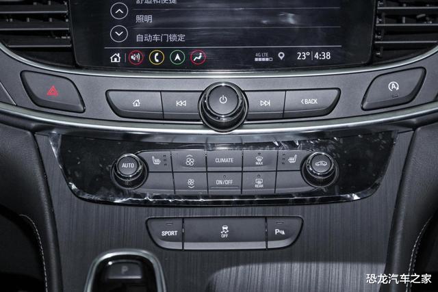 君越|君越低配车型已然跌破20万,但销量依旧不见大幅增长,这是为何呢