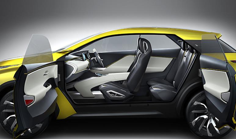 『三菱劲炫』新一代三菱劲炫亮相!炫酷外观+1.5T混动,网友:最帅家用SUV来了