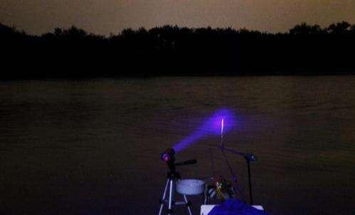 []都说夜钓渔获好，找不到鱼，垂钓的时间不对，一样空手而归