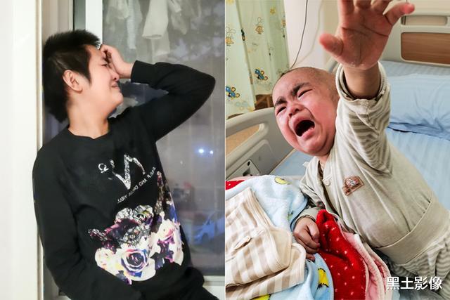 黑土影像|四川一男童出生后接连6次手术,母亲一度精神失常仍遭公婆怒骂