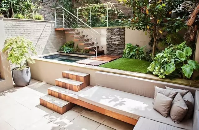 【】打造一个美美的院子，享受生活的安静与悠闲