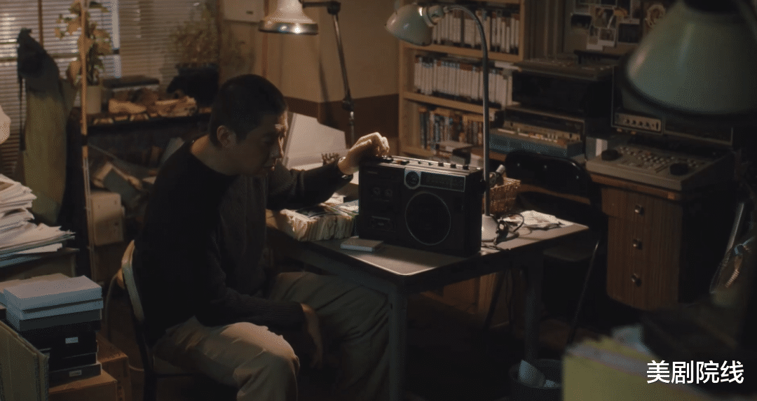 「咒怨」Netflix的重口味新剧，真够刺激