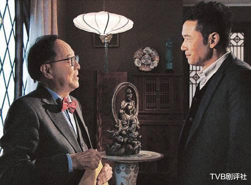 佘诗曼|《使徒行者》还有两个结局版本！第三部佘诗曼惊喜现身让网友惊喜