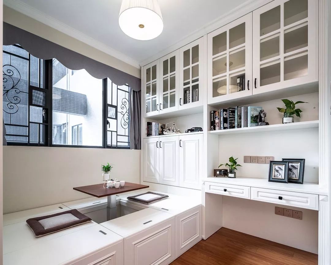 @精装房改造，三室变四室，功能强大实用