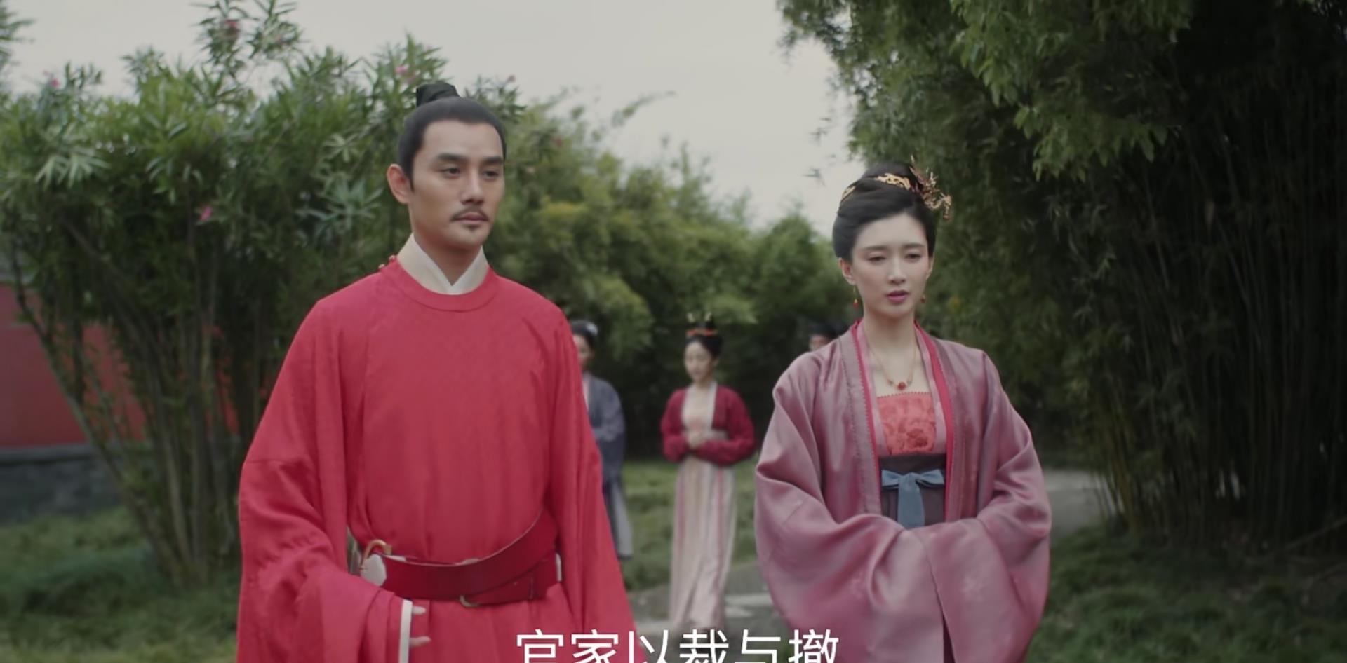 「清平乐」王凯江疏影帝后CP也救不了《清平乐》，豆瓣评分9.3降至7.2