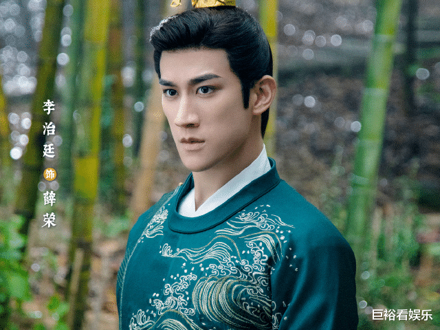 陈情令|腾讯终于迎来爆款剧,主演个个高颜值,还是《陈情令》中的CP?