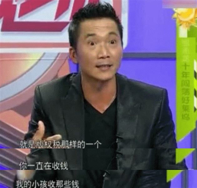 周星驰：洪金宝一生只收了2个徒弟，一个成一线巨星，另一个躺着就能收一辈子钱！