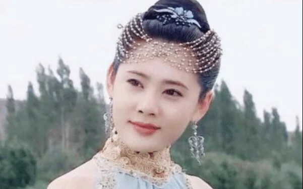 楚留香传奇|13年前的《楚留香传奇》才叫美女如云，女主女配，个个美若天仙