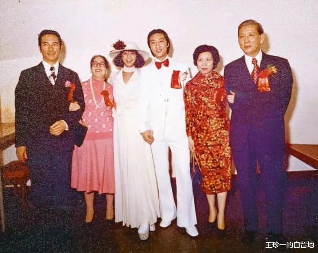 何超英|爷爷是殡葬大王，母亲是何超英，如今一无所有，堪称赌王最惨外孙女