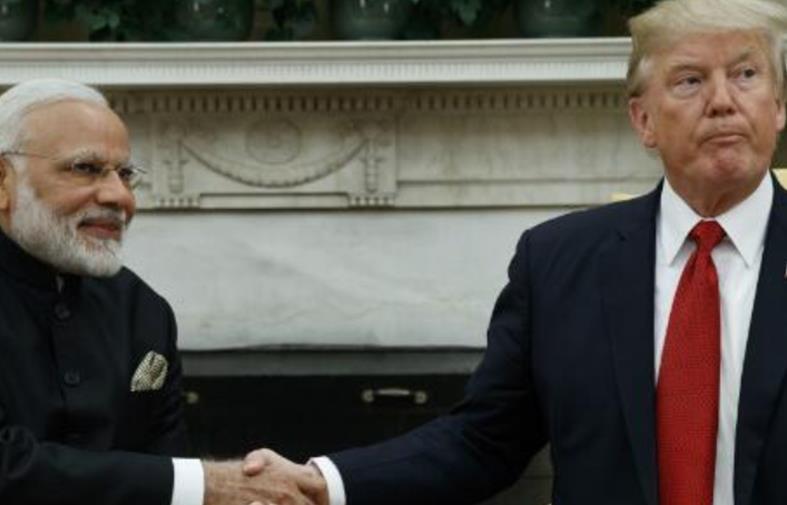 莫迪：莫迪走出一步妙棋！高级将领集体服软撤兵，白宫警告：将埋下祸根