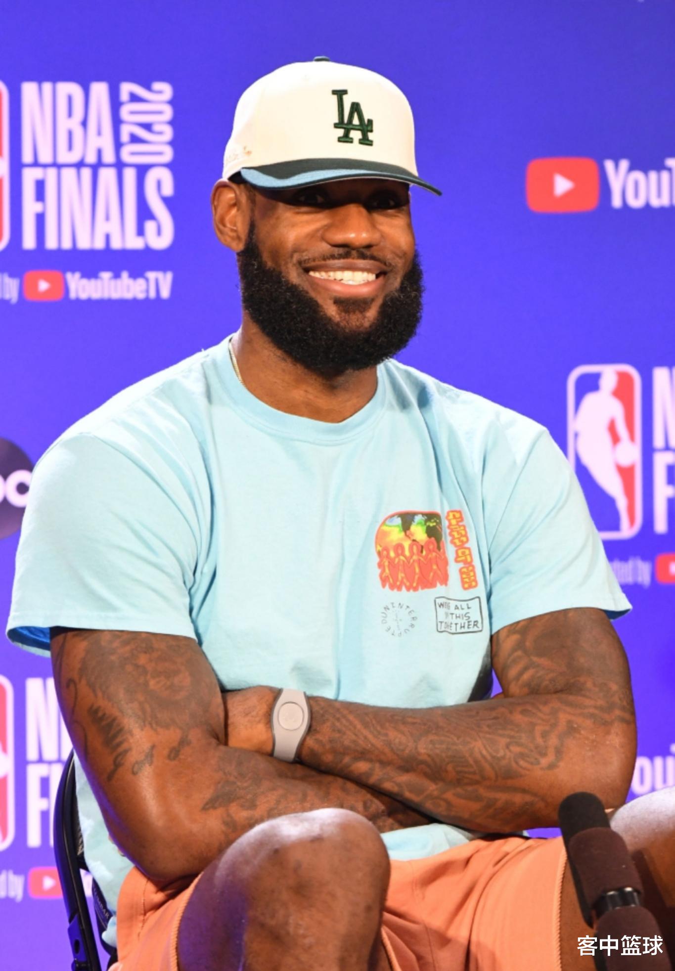 热火队|热火伤兵满营，总冠军含金量受损？詹姆斯一番话太直接：不关心