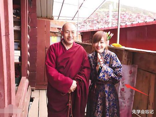 薛佳凝|被胡歌“辜负”，后皈依佛门的薛佳凝，今现状如何？