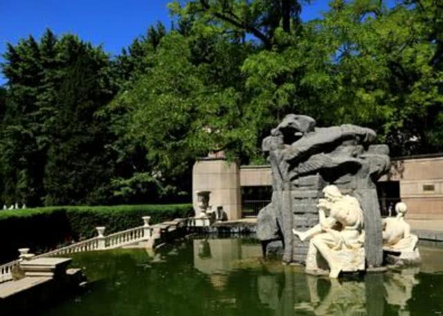 【欧洲】藏在北京城的“欧洲公园”，距故宫6.4公里，今已成网红拍照胜地