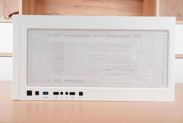 机箱|夏天到了来点清凉的设计，爱国YOGO K1机箱推荐