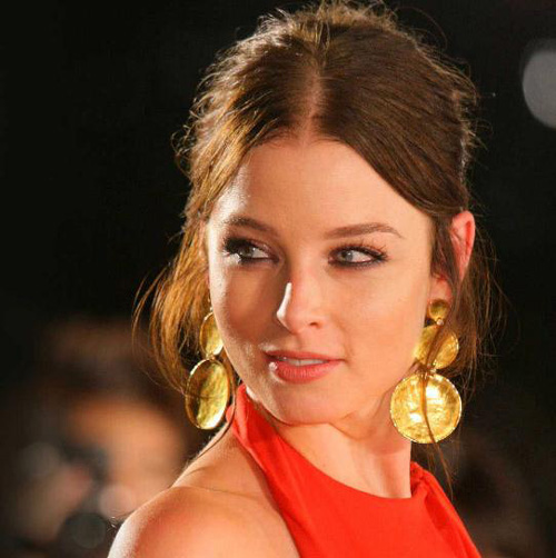 [瑞秋·尼科尔斯]眼睛好像会说话的好莱坞女星瑞秋·尼科尔斯