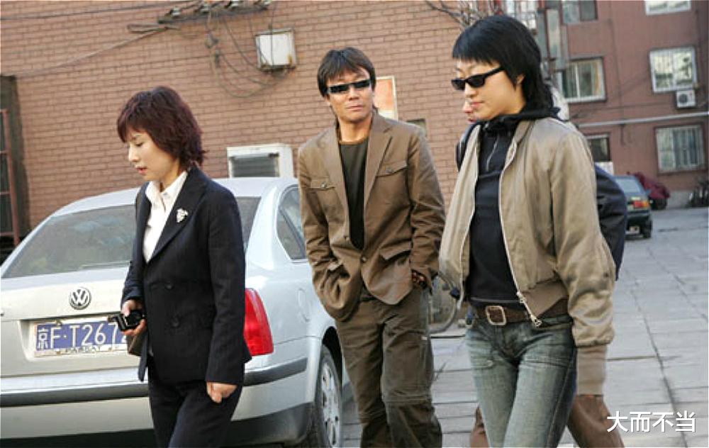 那英|乐坛“一姐”的生猛往事:从3岁“打”到53岁,这辈子没怂过