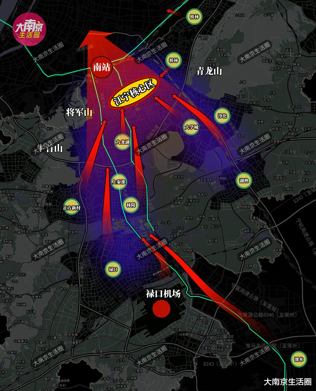 大南京生活圈|南京主城旁的麒麟到底缺什么？