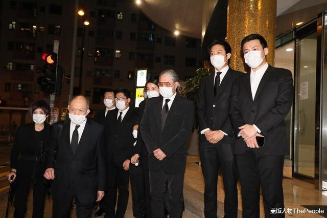 霍英东|霍家四代女眷皆是极品，悄无声息便可搅动半个世纪风云