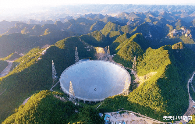 中国天眼|美国专家：不能再骄傲了，中国这项技术已经领先于世界
