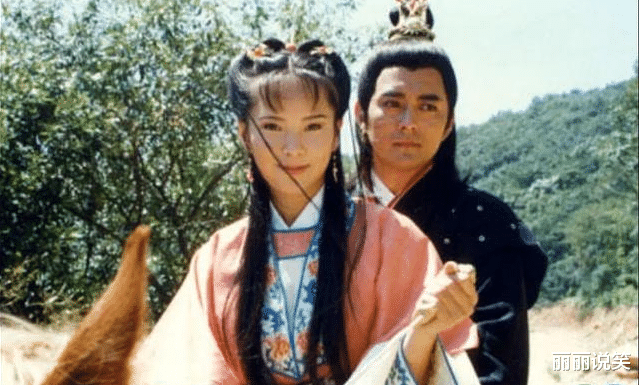 公孙策|盘点十部比主角人气高， 相爱相杀，经典古装情侣档