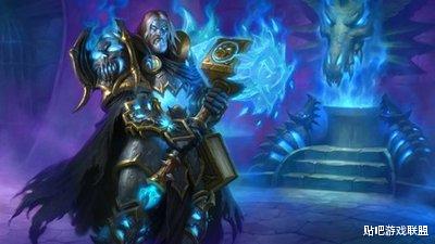 「炉石传说」炉石荣誉室也有一定的规律？这个“种族”就只剩他一个在经典了