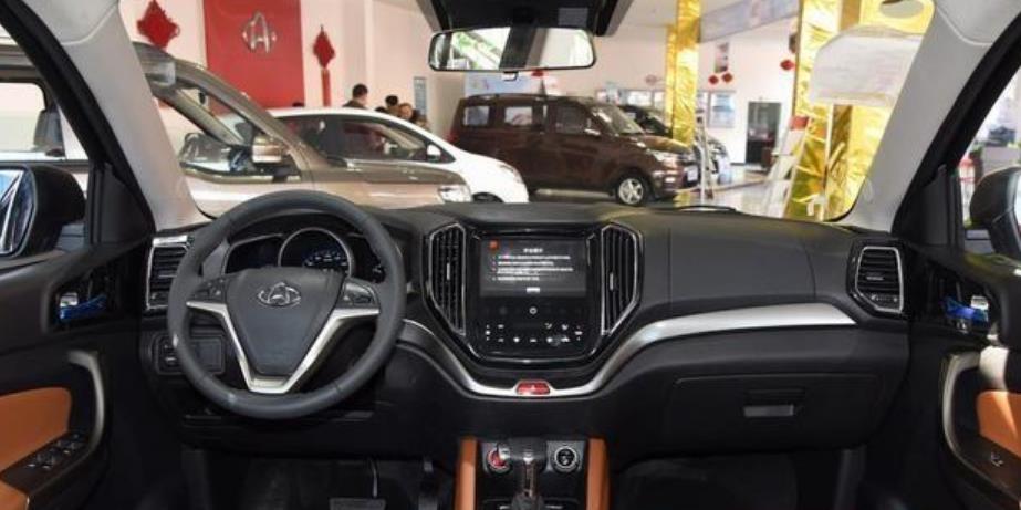 路虎|不到6万的“小路虎”，一年卖出8万台，7个座位当面包车用都可以