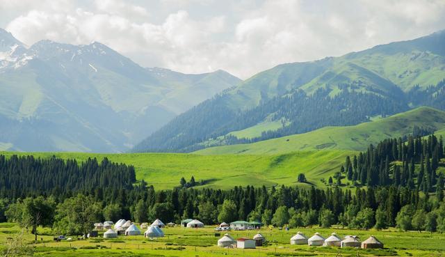 苏联：适合夏天出行的11个小众旅行地，每一个都美得像壁纸，建议收藏！