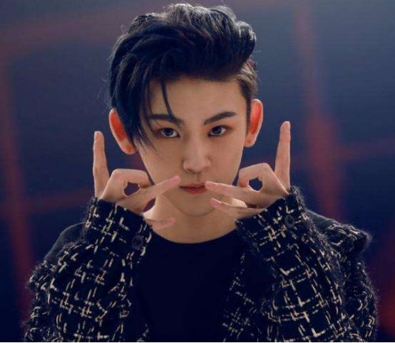 王琳凯|真人秀导演不让打眉钉，看到小鬼王琳凯的遮挡技巧后，太机智了