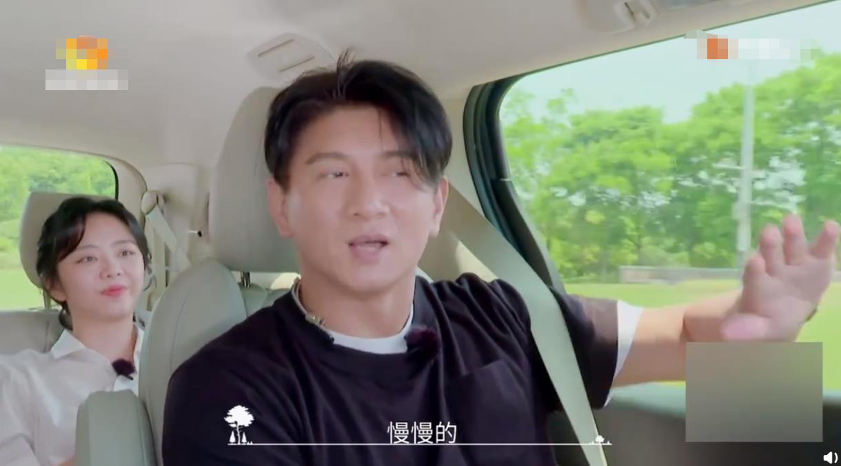 沈梦辰|吴奇隆节目中遭郑爽追问二胎计划，透露儿子小名的背后故事太甜蜜